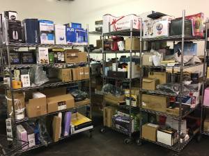 WOW indoors Amazon liquidation Warehouse sale (3863 S. Valley view Blvd unit