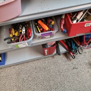 Used tools (Southside)