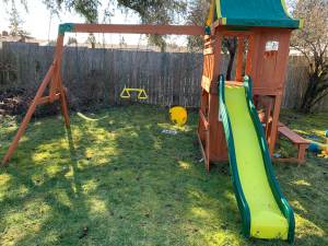 playground, lawn mower, and more! cheap!!!!