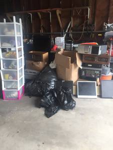 GARAGE SALE! EVERYTHING HAS TO GO! (3228 ave L)