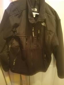 Nike / North face coat