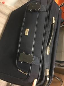 Large suitcase (Mclean)