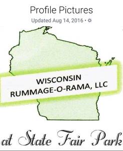 Wisconsin RUMMAGE O RAMA *** (West Allis)