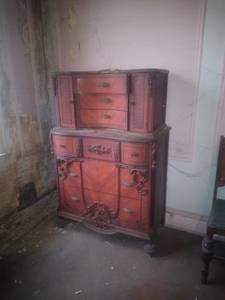 Nice Set of 1930's Antiques - Free local delivery