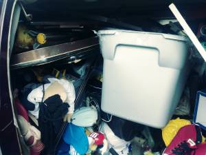Van full of things for sell (Resell welcome) (Charlotte)