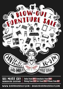 Furniture and Home Decor Sale (3525 Amber Street)