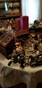 estate sale this weekend (77downing street worcester)