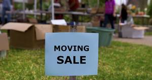 MOVING SALE (Silver Spring)