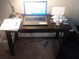 1 Br Apt Moving Sale (Lowell)
