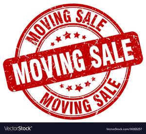 Moving Sale / Garage Sale - 13 Mile and Telegraph (Bingham Farms)