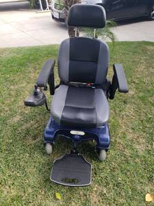 Liberty 312 Electric Drive Wheel Chair (Covina)