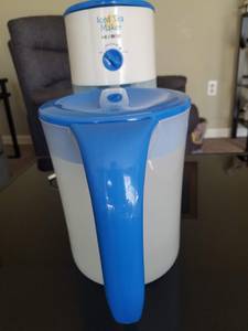 Mr Coffee Iced Tea Maker, 3-Qt. $10.00 (Southaven)