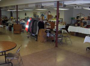 St. Augustine of Hippo Parish Flea Market (2530 S. Howell Ave.)