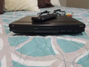GPX DVD Deck with Remote Control $10.00 (Southaven)