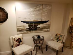 ENTIRE CONTENTS OF A STAGED AIRBNB HOME FOR SALE (1024 S 25th Street