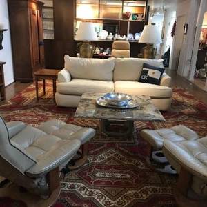 Country club Home. Art & Collected Treasures. Antiques to Midcentury (6700 N