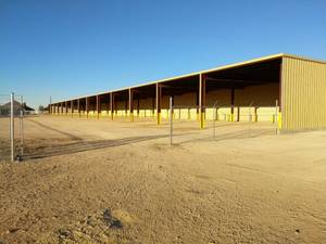 Covered Storage with Elec Furnished ** 12 X 50 Easy Access (ODESSA TX NORTH