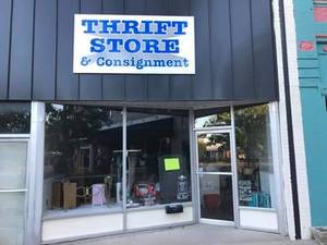 THRIFT STORE Clothes Shoes Toys & More (Scottsville)