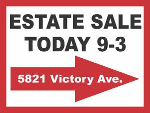 CLOSED (5821 victory ave)