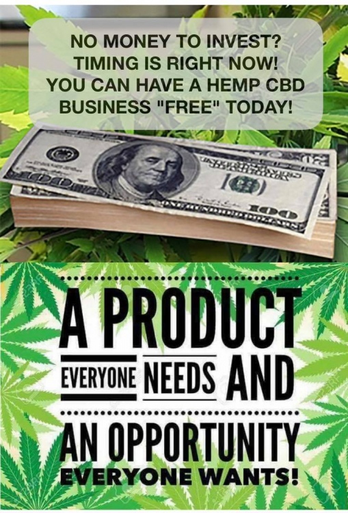 Free ctfo cbd business opportunity