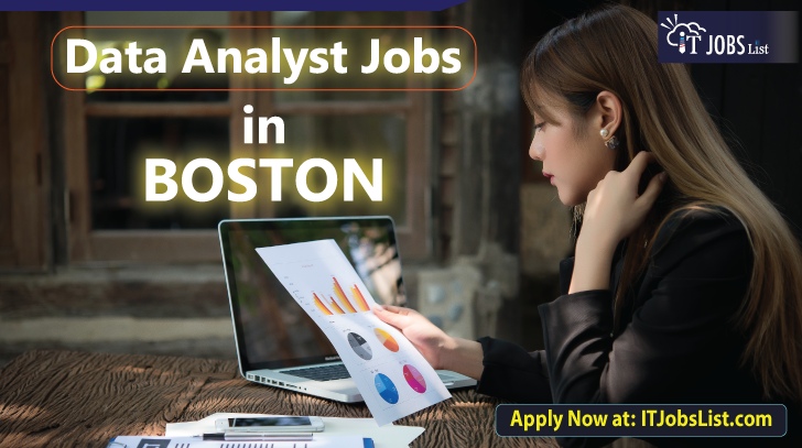 Data Analyst Jobs in Boston - IT Jobs List