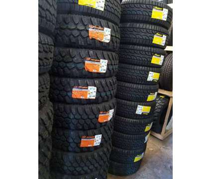 we have the best selection on tires free install & balance