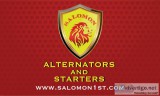 Salomon Alternators and Starters