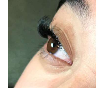 Beautiful Eyelash Extensions