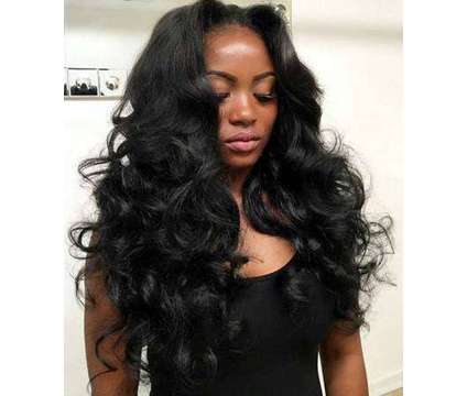 Hair Extensions Specialist Full Lace Wig Braidless Sew Ins Weaves Microlinks Fus