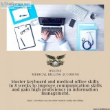 Master Medical Office Skills - Online Medical Billing and Coding