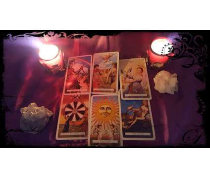 Psychic Tarot Readings, Spiritual Consulting, Astrology, Available for parties