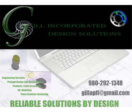 2D or 3D CAD Models Design Services