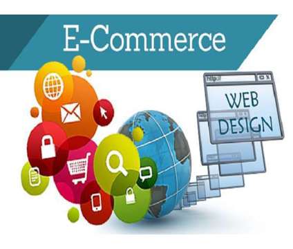 Ecommerce Web design & develop SEO strategy