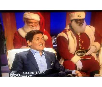 Real Beard Santa Visit to Home/office/party etc...As Seen On SHARK TANK 12/2/18