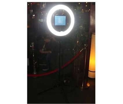 Photobooth Rental - Lollipop Selfie Station
