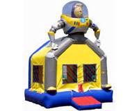 Cincinnati OH Inflatable Buzz Lightyear For Rent for Rent