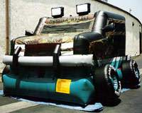 Hummer Inflatable For Rent Indianapolis Indiana for Rent