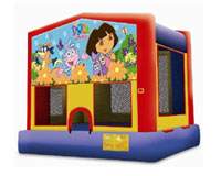 Dora The Explorer Bounce House For Rent Indianapolis IN for Rent