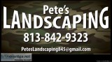 Pete s landscaping