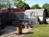 x Gated Fencing for Dog or.... - Price: .