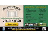 Picket Fence and Exteriors Inc.