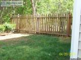 Picket Fence - Price: $.