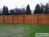 Beautiful Privacy Fence