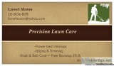 Precision Lawn Care