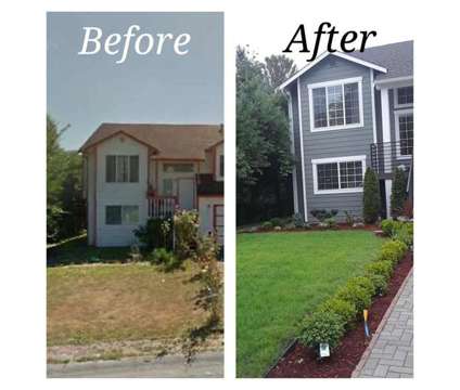 LANDSCAPING, TREE SERVICE, CONCRETE, ASPHALT, FENCING, and many more