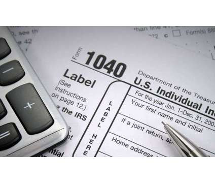 Income Tax Preparation & Accounting Services