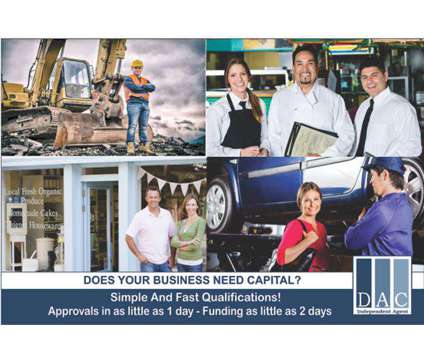 *******Non-Collateralize Loans For Small Business And TCC*******