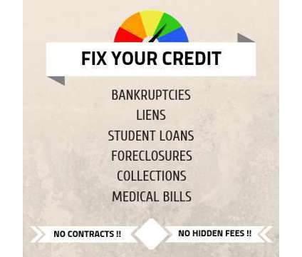 Credit Repair System
