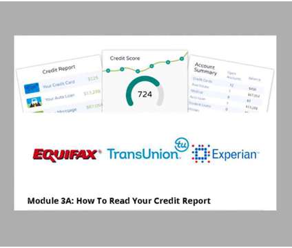 Credit Repair System