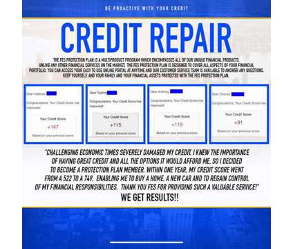 Credit Restoration